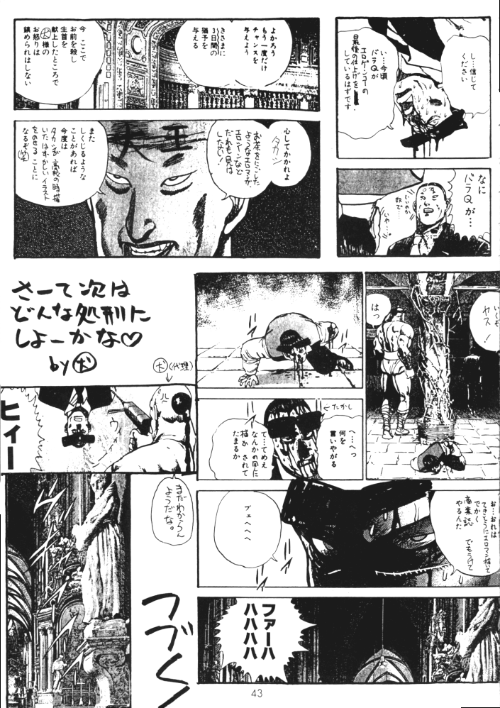 [犬の団 ( 光神)] SHADOW LADY (ストリートファイター, ヴァンパイア セイヴァー)