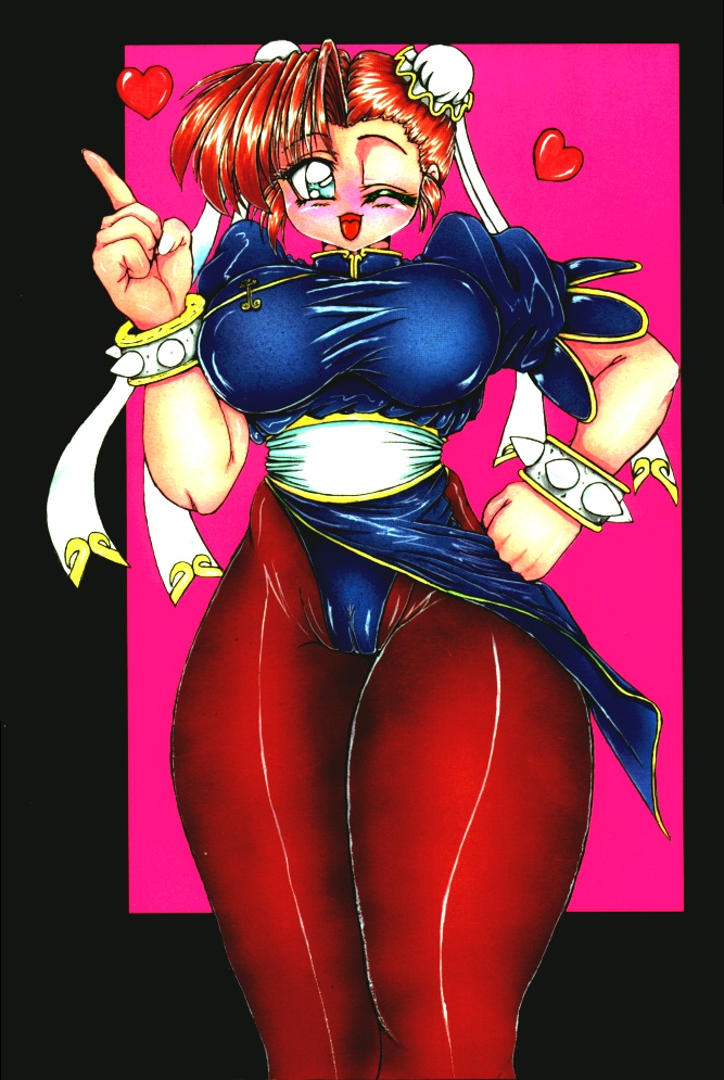 [犬の団 ( 光神)] SHADOW LADY (ストリートファイター, ヴァンパイア セイヴァー)