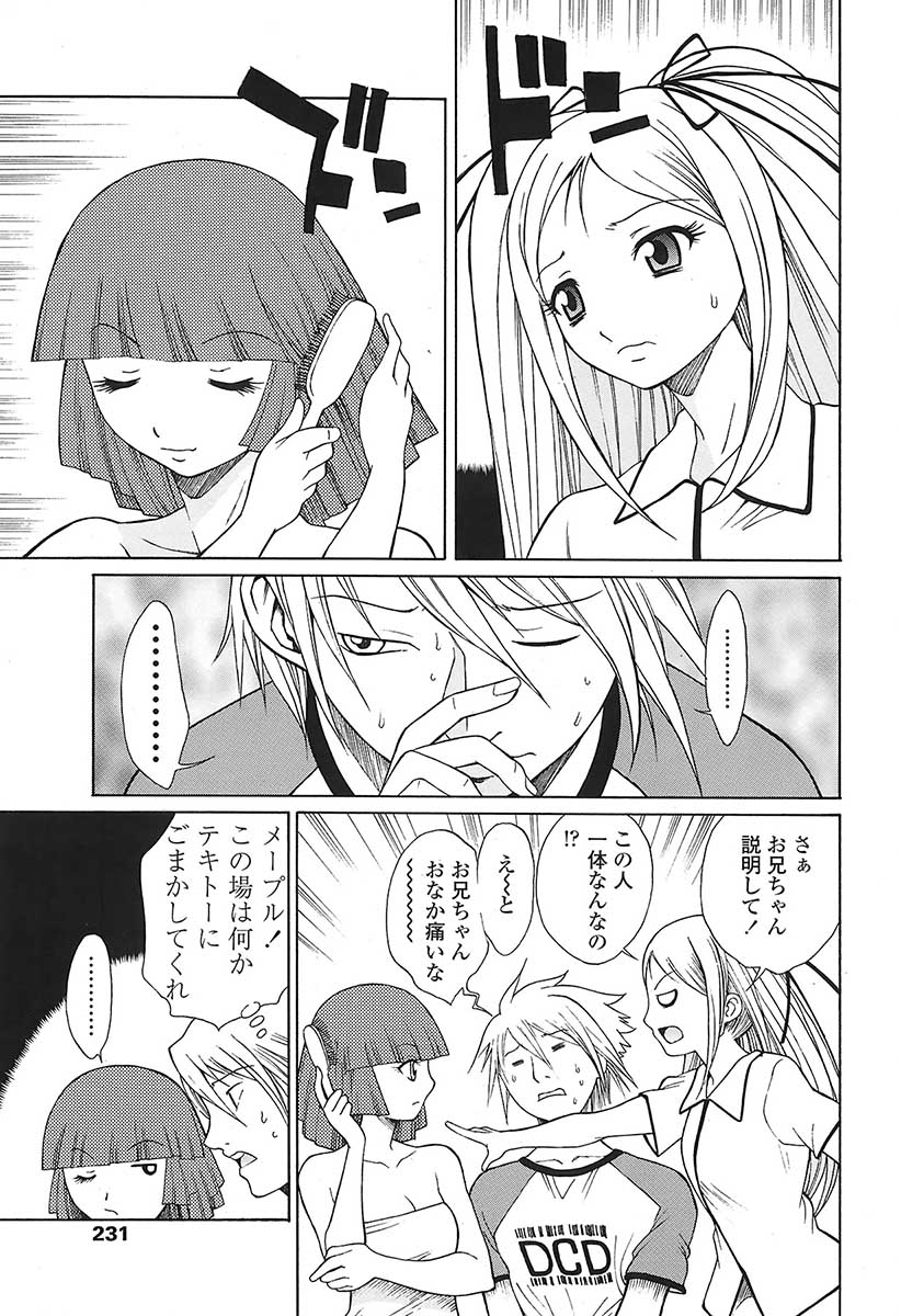 コミックシグマVol.31 [2009-05]