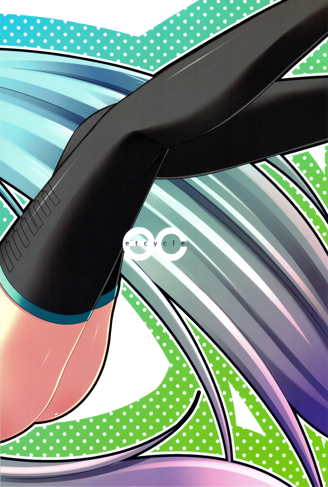 (C75) [etcycle (はづき)] ド変態ミク (ボーカロイド) [英訳]