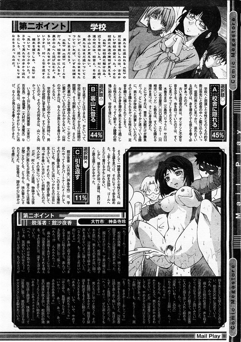 コミックメガストア 2004年1月号