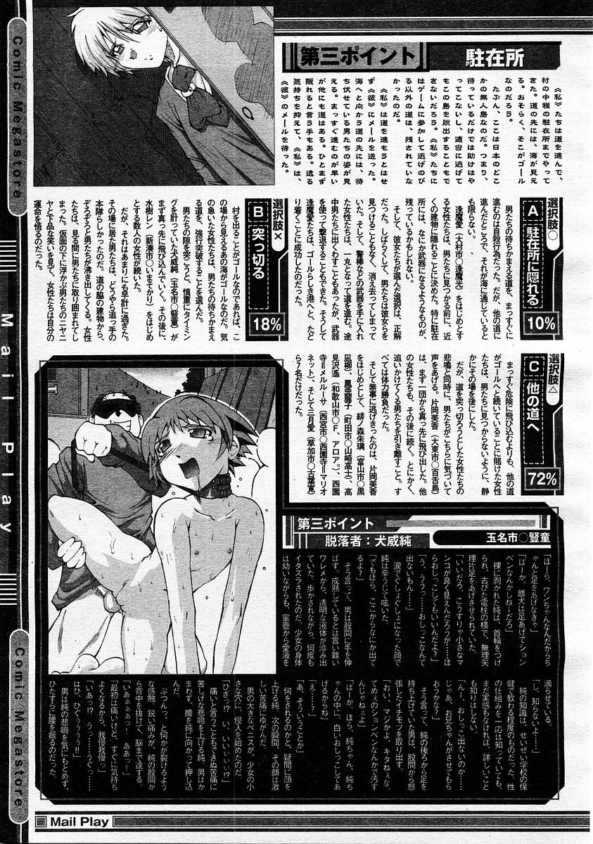 コミックメガストア 2004年1月号