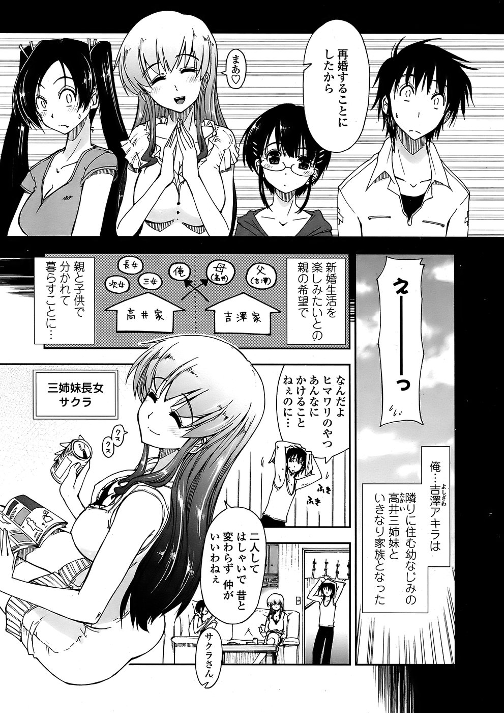 COMICペンギンクラブ山賊版 2008年7月号