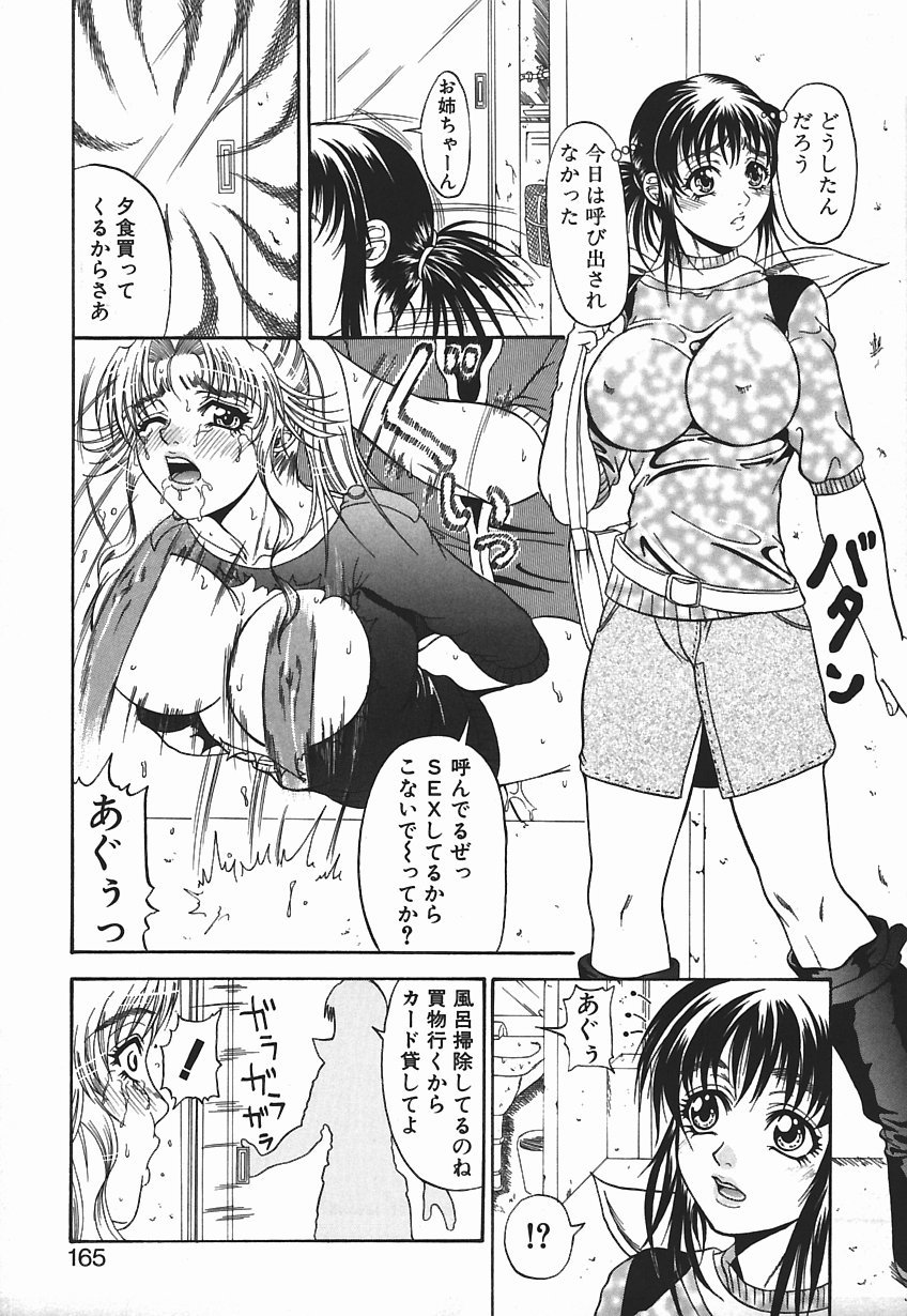 [安藤裕行] 今夜こそ全て奪う