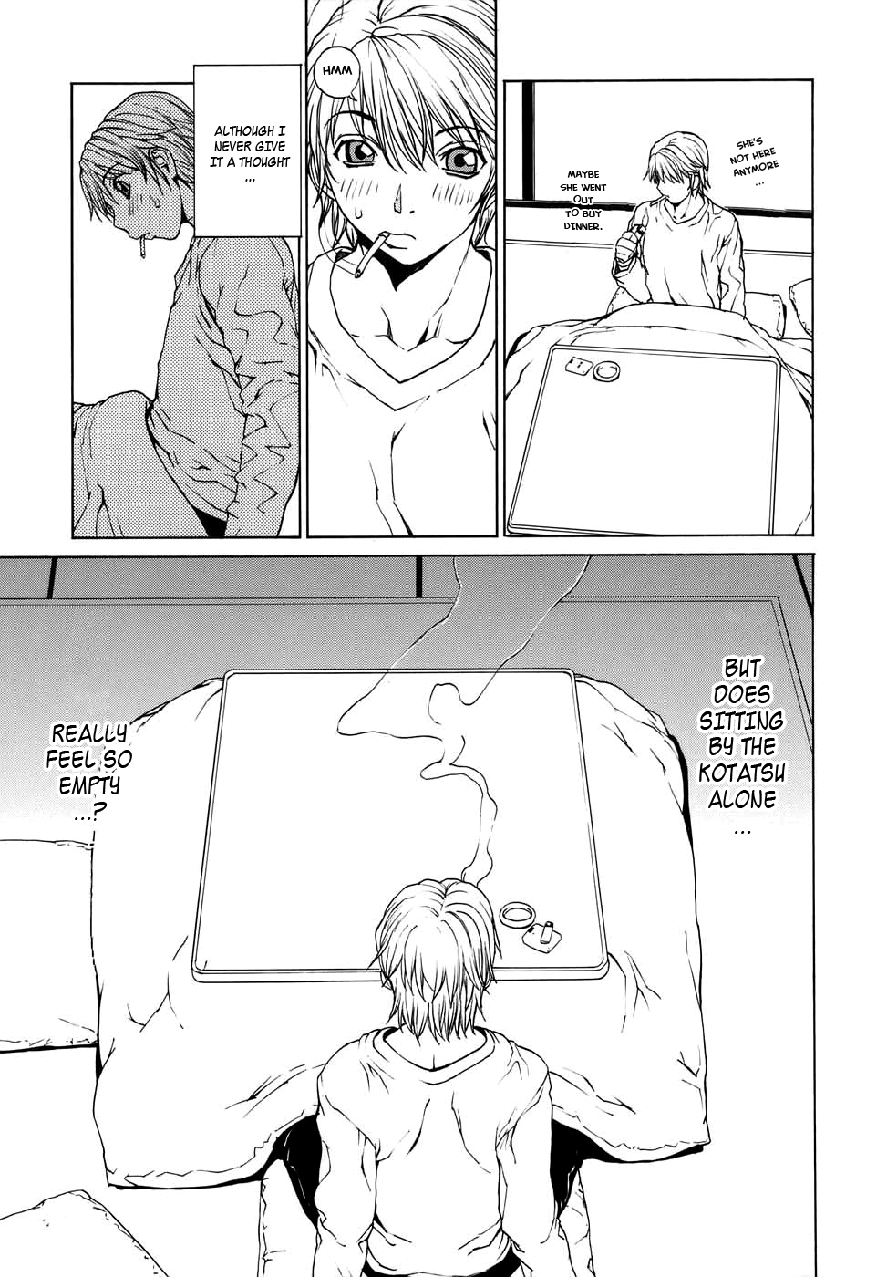 [OKAWARI] 恋愛隷属 [英訳]