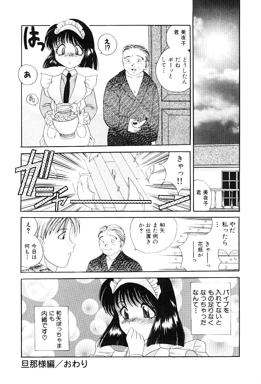[松任知基] 隷嬢美夜子