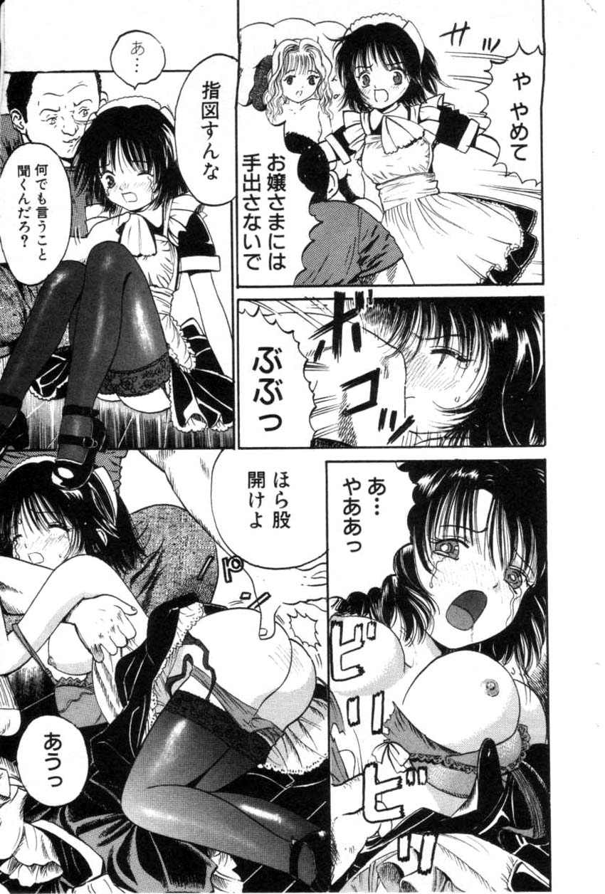 コミック姫ドロボウ2001-04
