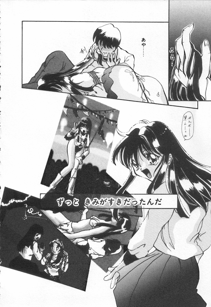 COMIC しりこだま 3