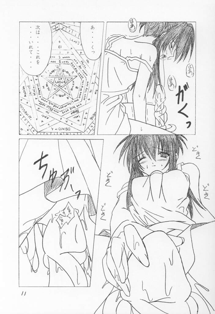 (CR30) [夜の勉強会 (ふみひろ)] 13 (シスタープリンセス)