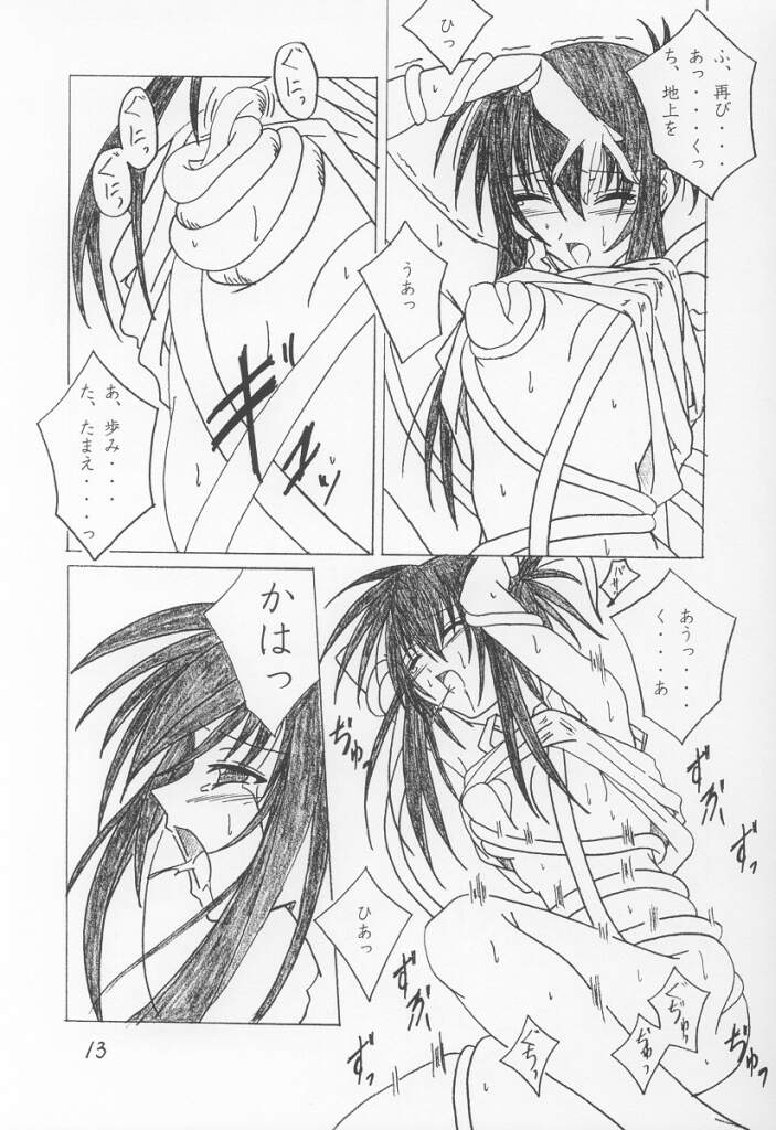 (CR30) [夜の勉強会 (ふみひろ)] 13 (シスタープリンセス)