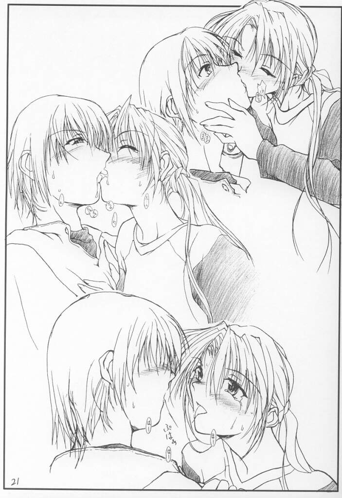 (CR30) [夜の勉強会 (ふみひろ)] 13 (シスタープリンセス)