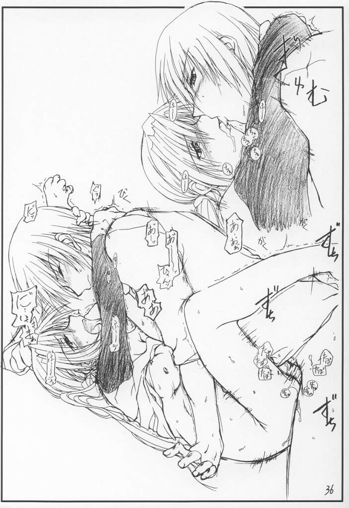 (CR30) [夜の勉強会 (ふみひろ)] 13 (シスタープリンセス)