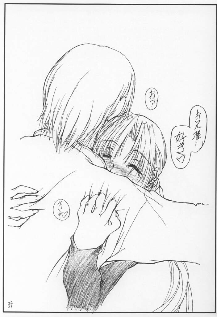 (CR30) [夜の勉強会 (ふみひろ)] 13 (シスタープリンセス)