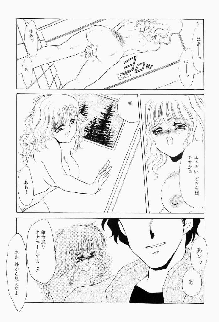 [海野やよい] 異端の快楽 第1巻
