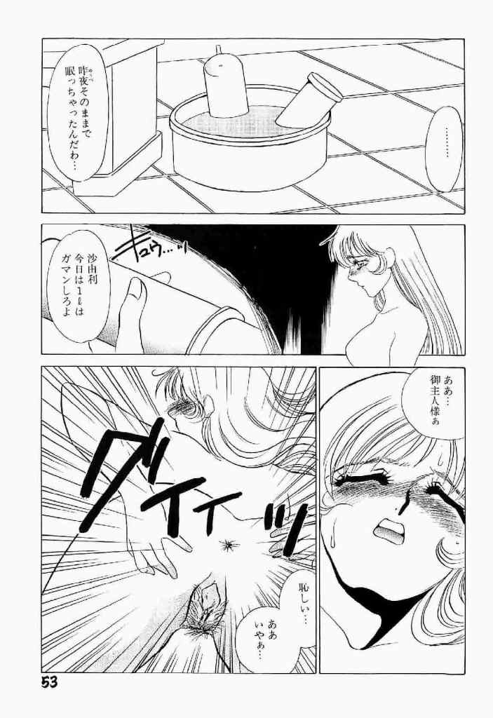 [海野やよい] 異端の快楽 第1巻
