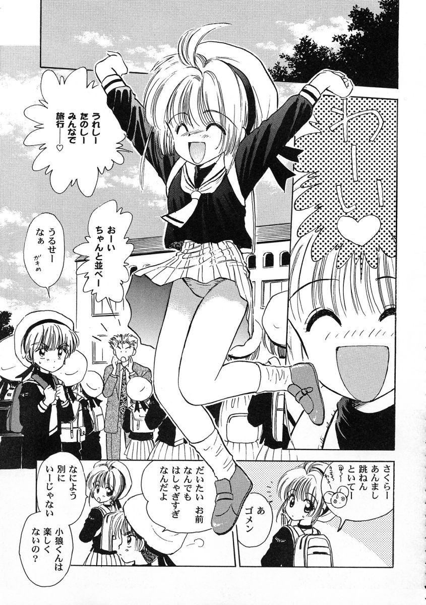 [アンソロジー] 友枝学園ファイル 2 (カードキャプターさくら)