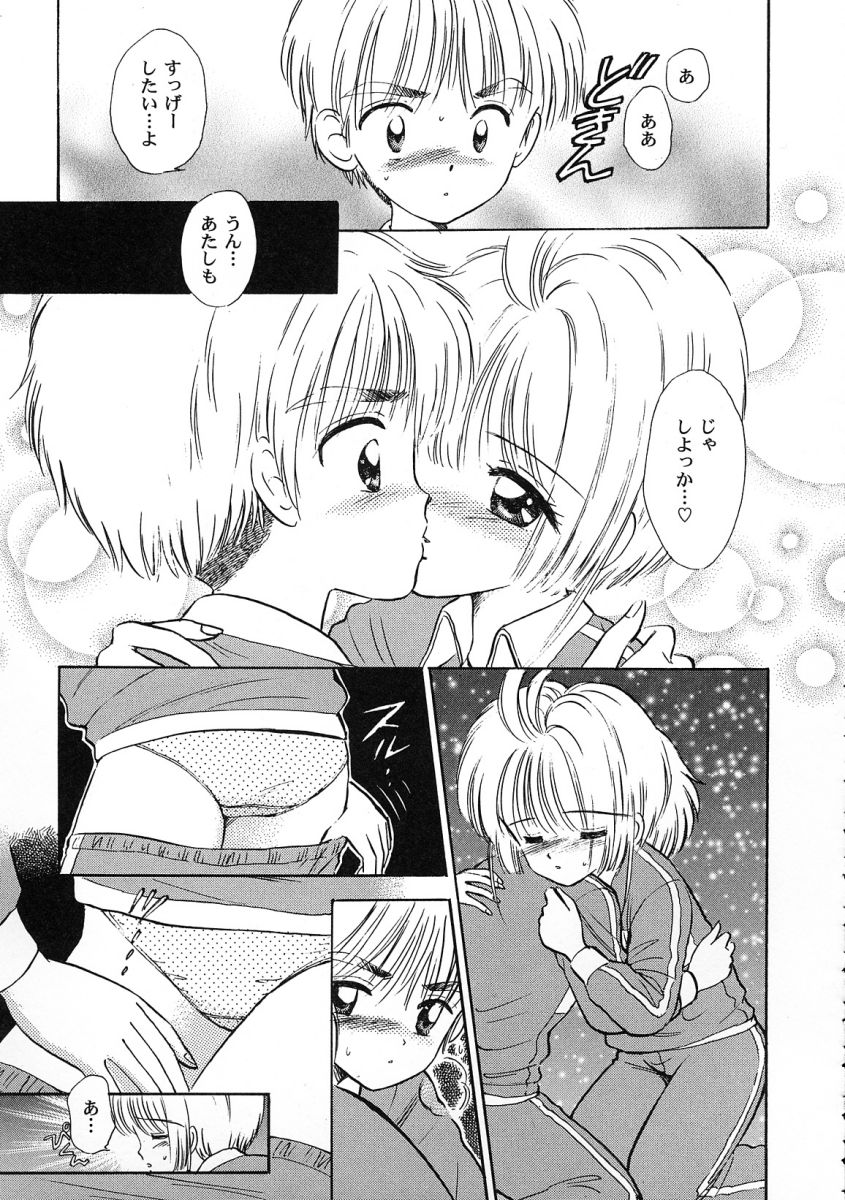 [アンソロジー] 友枝学園ファイル 2 (カードキャプターさくら)