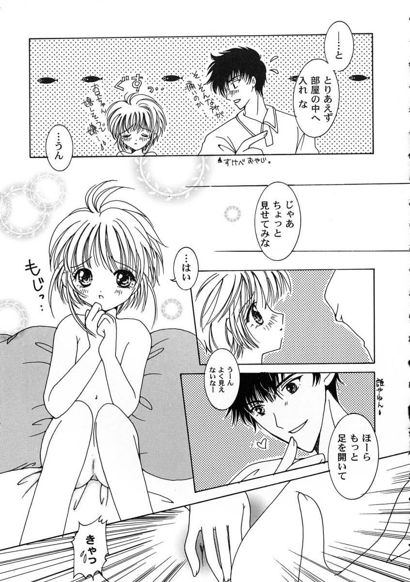 [アンソロジー] 友枝学園ファイル 2 (カードキャプターさくら)