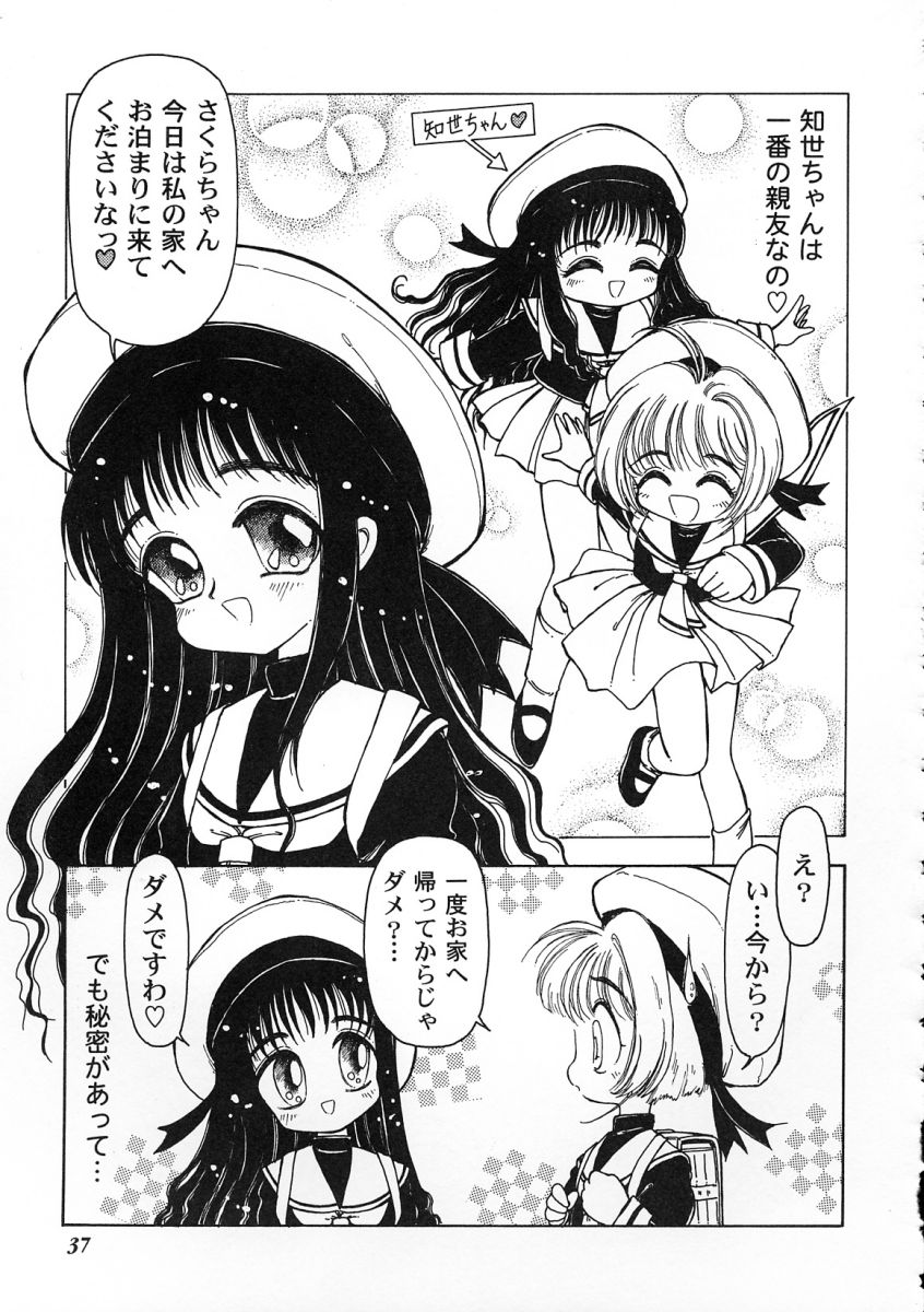 [アンソロジー] 友枝学園ファイル 2 (カードキャプターさくら)