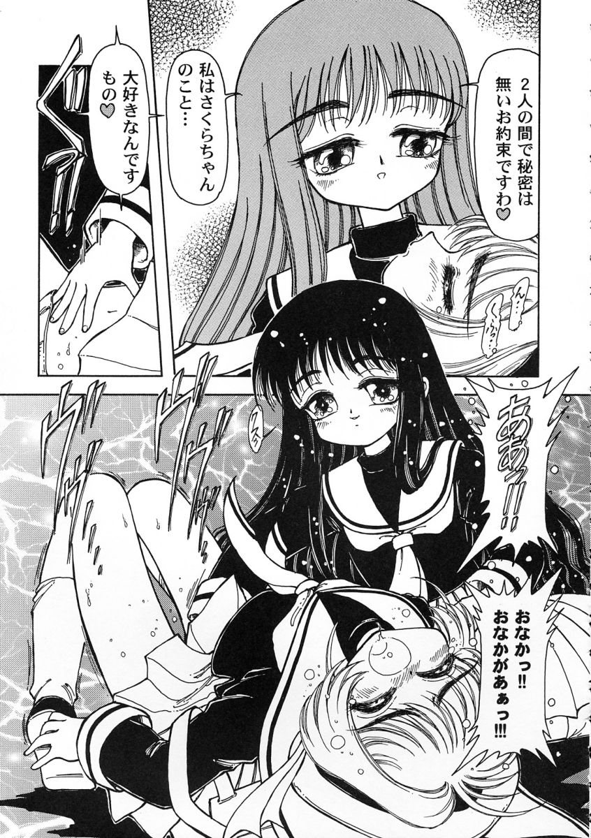 [アンソロジー] 友枝学園ファイル 2 (カードキャプターさくら)