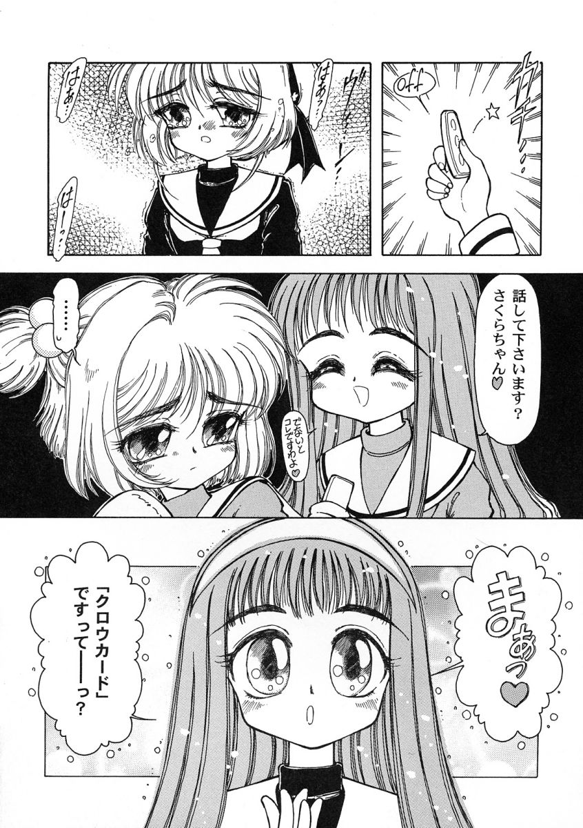 [アンソロジー] 友枝学園ファイル 2 (カードキャプターさくら)