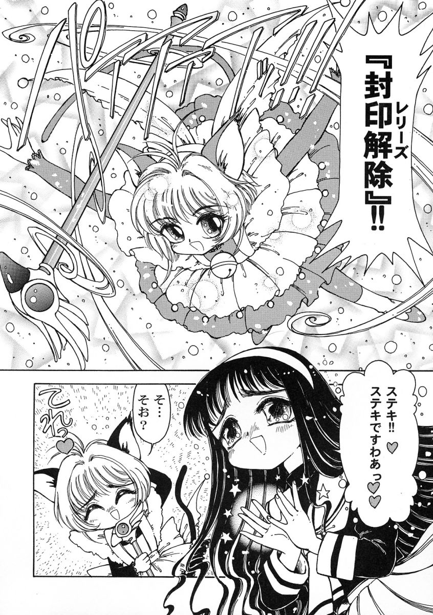 [アンソロジー] 友枝学園ファイル 2 (カードキャプターさくら)