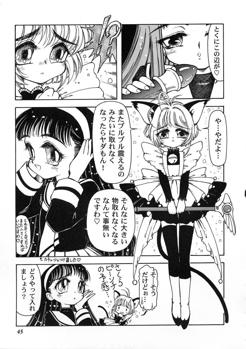[アンソロジー] 友枝学園ファイル 2 (カードキャプターさくら)