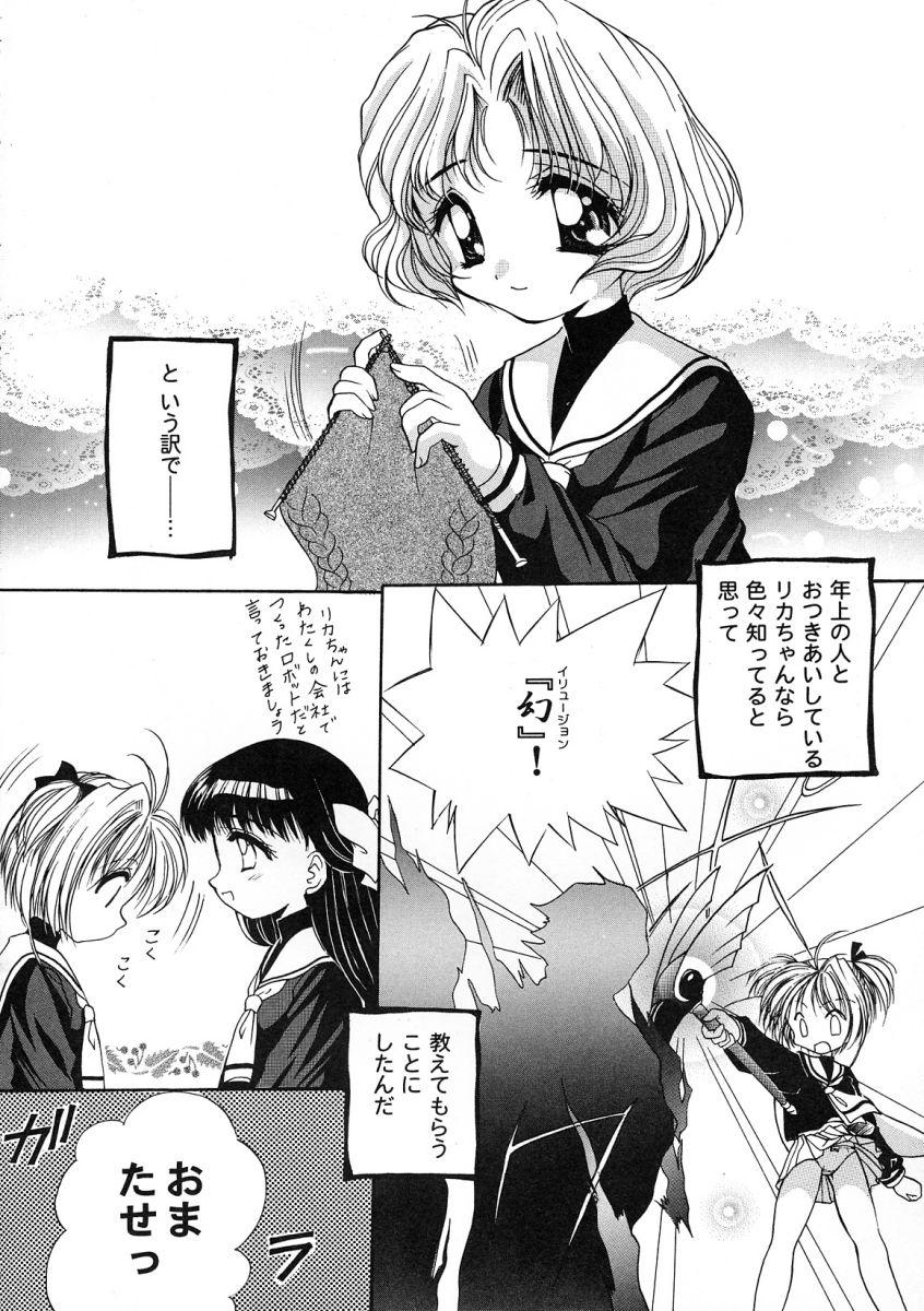 [アンソロジー] 友枝学園ファイル 2 (カードキャプターさくら)