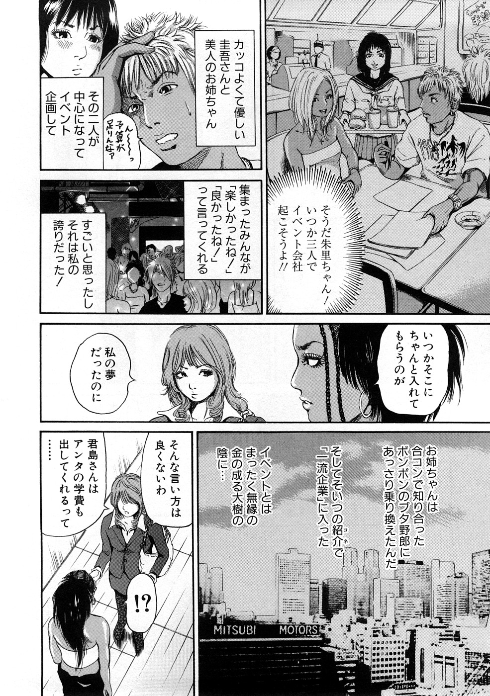 [TAKUMI] 黒ギャル@実用化計画