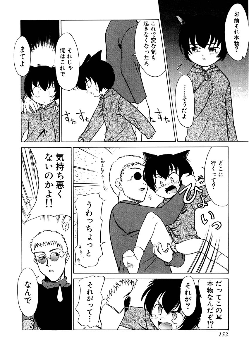 [猫玄] 夢を見ようよ。上巻