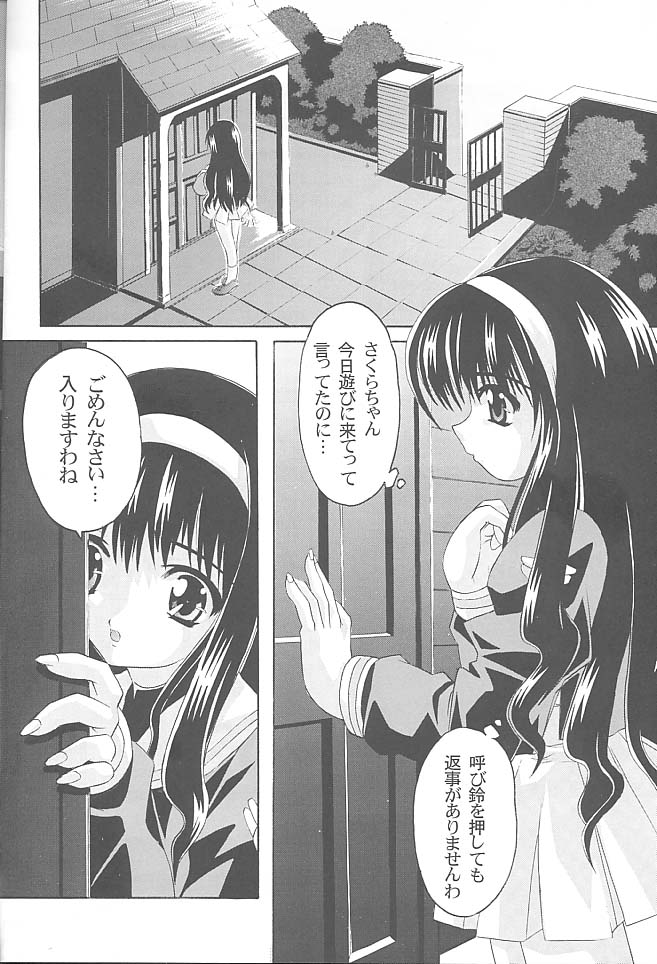 (C55) [法探偵社 (光姫満太郎)] 極楽ワンダーランド (カードキャプターさくら、機動戦艦ナデシコ)