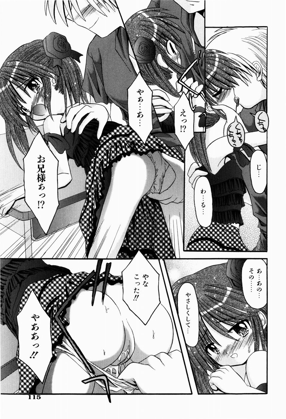 [北河瑞樹] ツンデレイズム