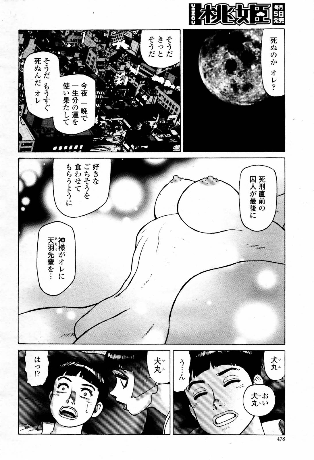 COMIC 桃姫 2007年07月号