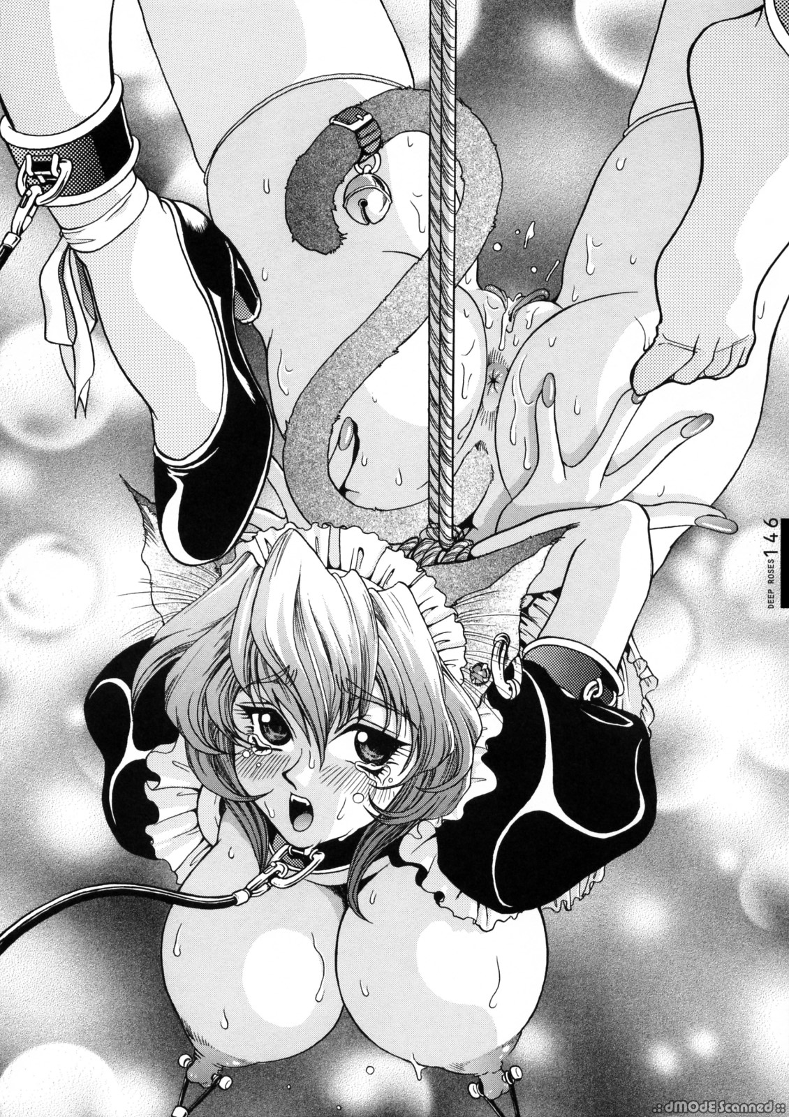 [兼処敬士] DEEP†ROSES