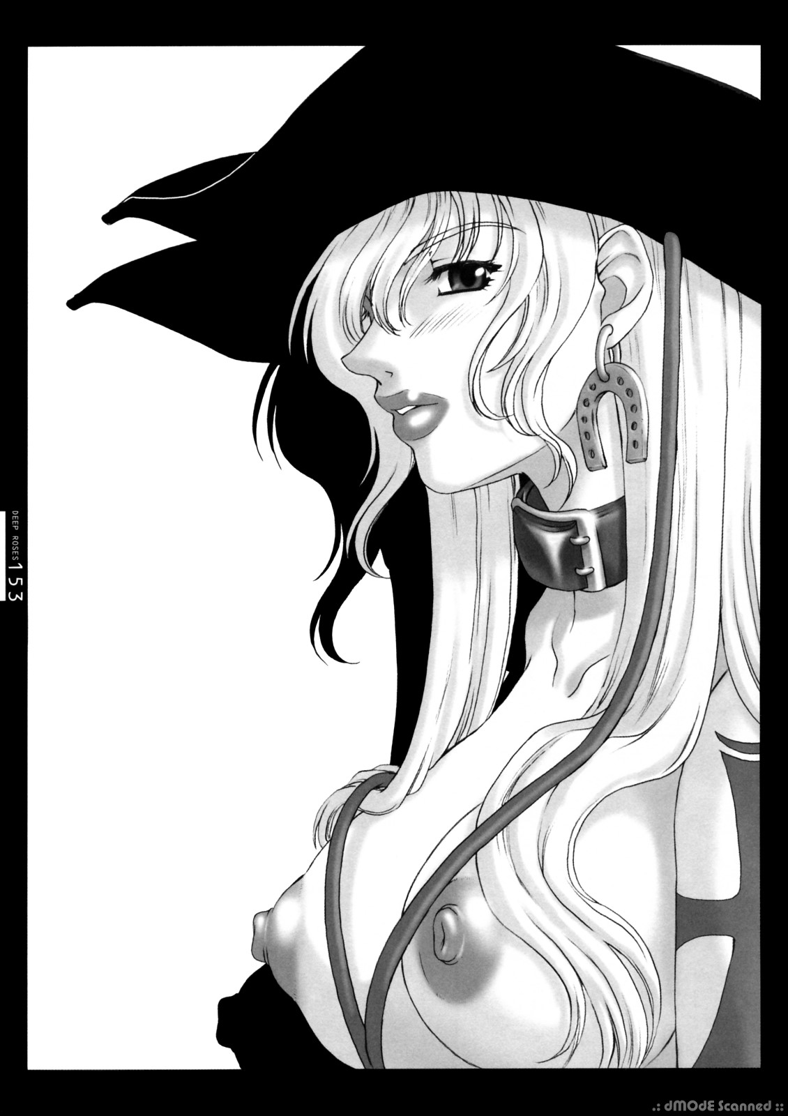 [兼処敬士] DEEP†ROSES