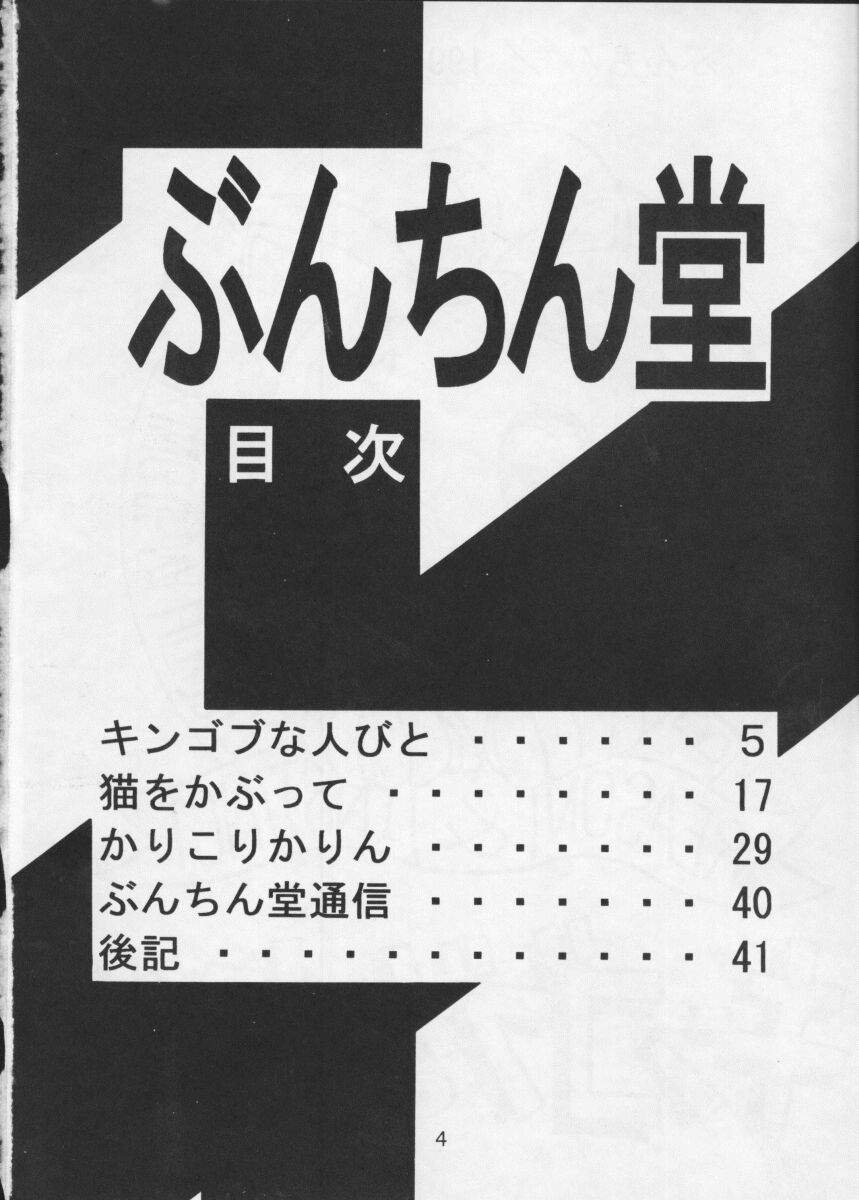 [ぶんちん堂 (ぶんちん)] ぶんちん堂 キンゴブな人びと (よろず)