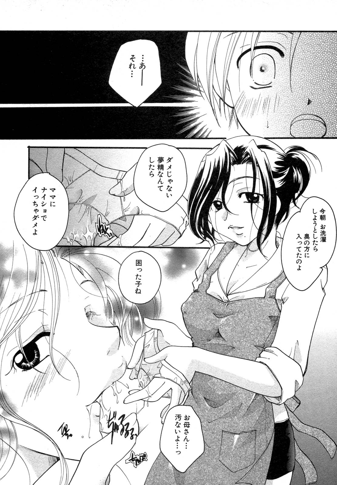 [アンソロジー] 禁断姦淫 Vol.12 母子相姦
