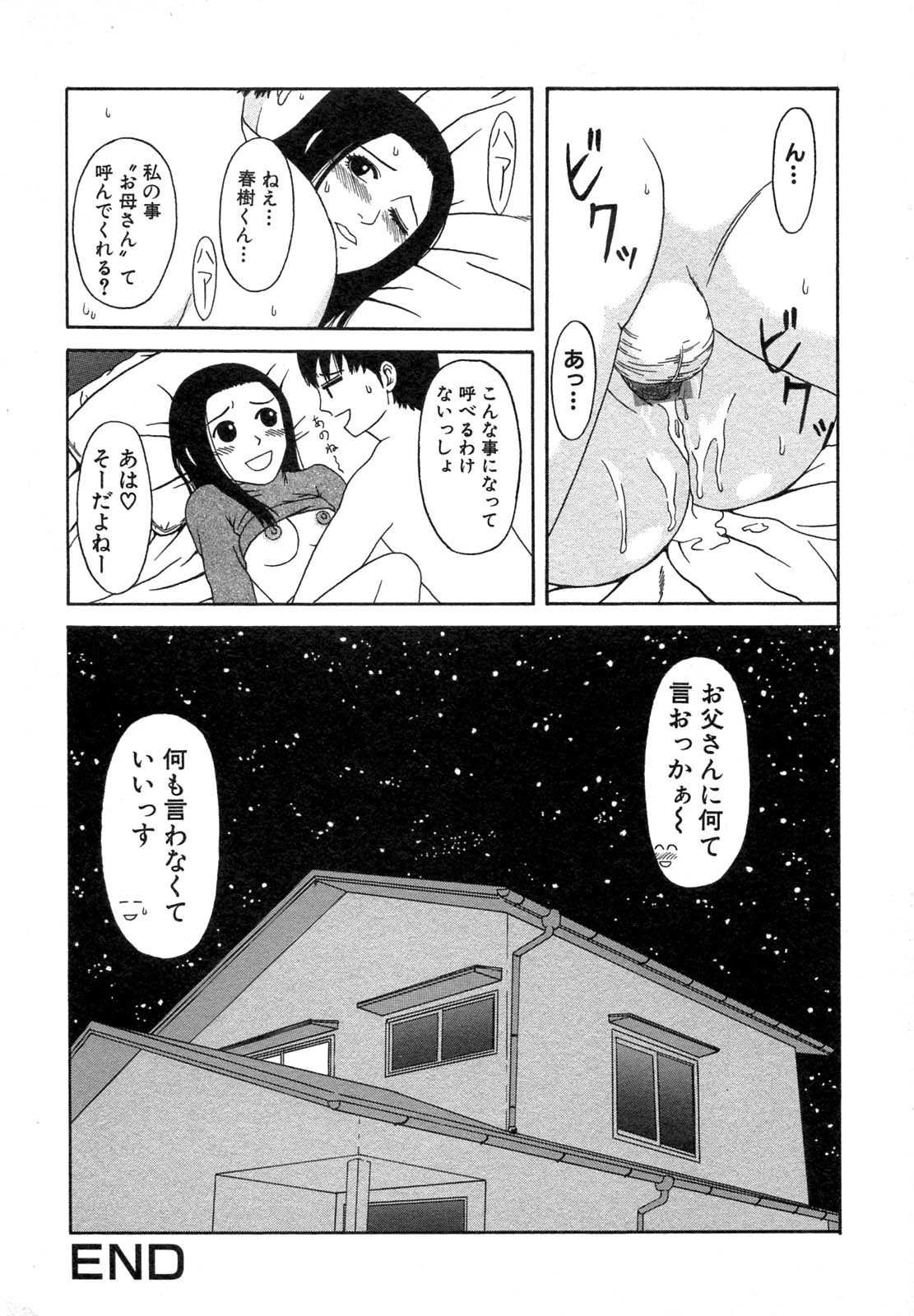 [アンソロジー] 禁断姦淫 Vol.12 母子相姦