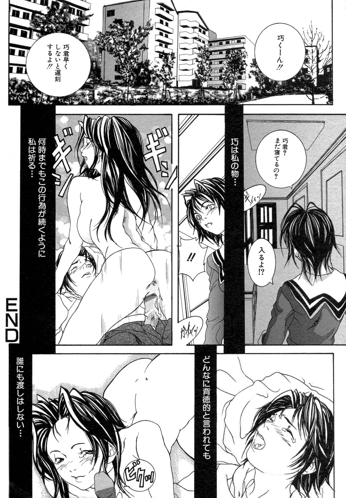 [アンソロジー] 禁断姦淫 Vol.12 母子相姦