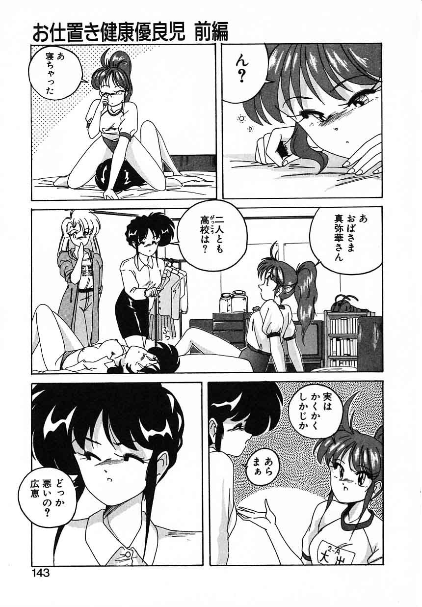 [完顔阿骨打] 嘆きの健康優良児III