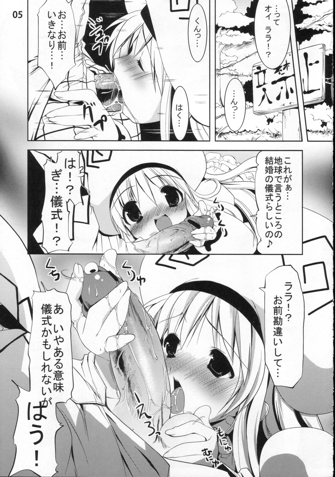 (C71) [Zた袋猫はうす (魚肉ん)] TO-LOVE-L (To LOVEる -とらぶる-)