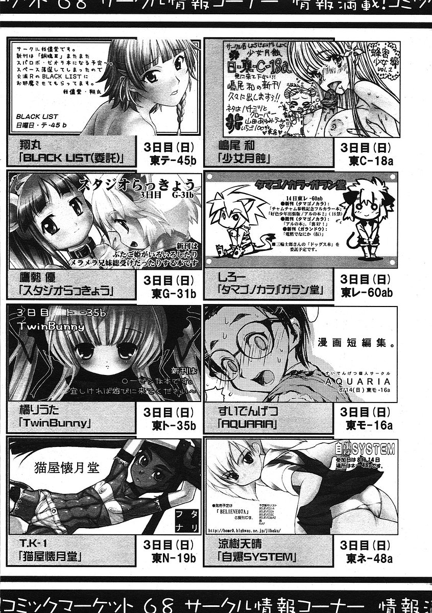 COMIC RiN 2005年9月号 Vol.9