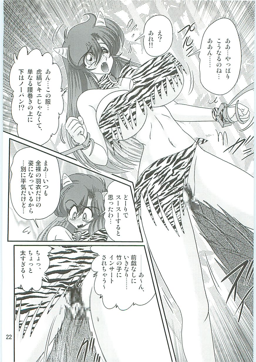 [上藤政樹] 精霊特捜フェアリーセイバーW 半神半鬼