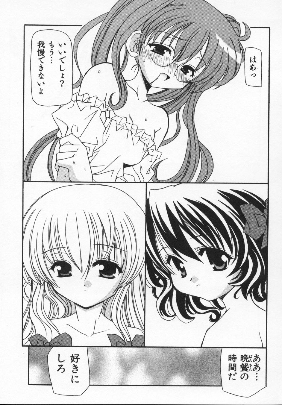 [叶穂郎] Rose Bud