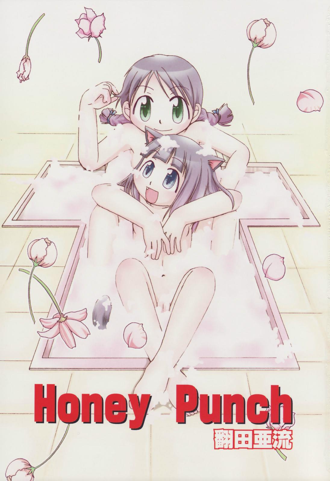 [翻田亜流] Honey Punch