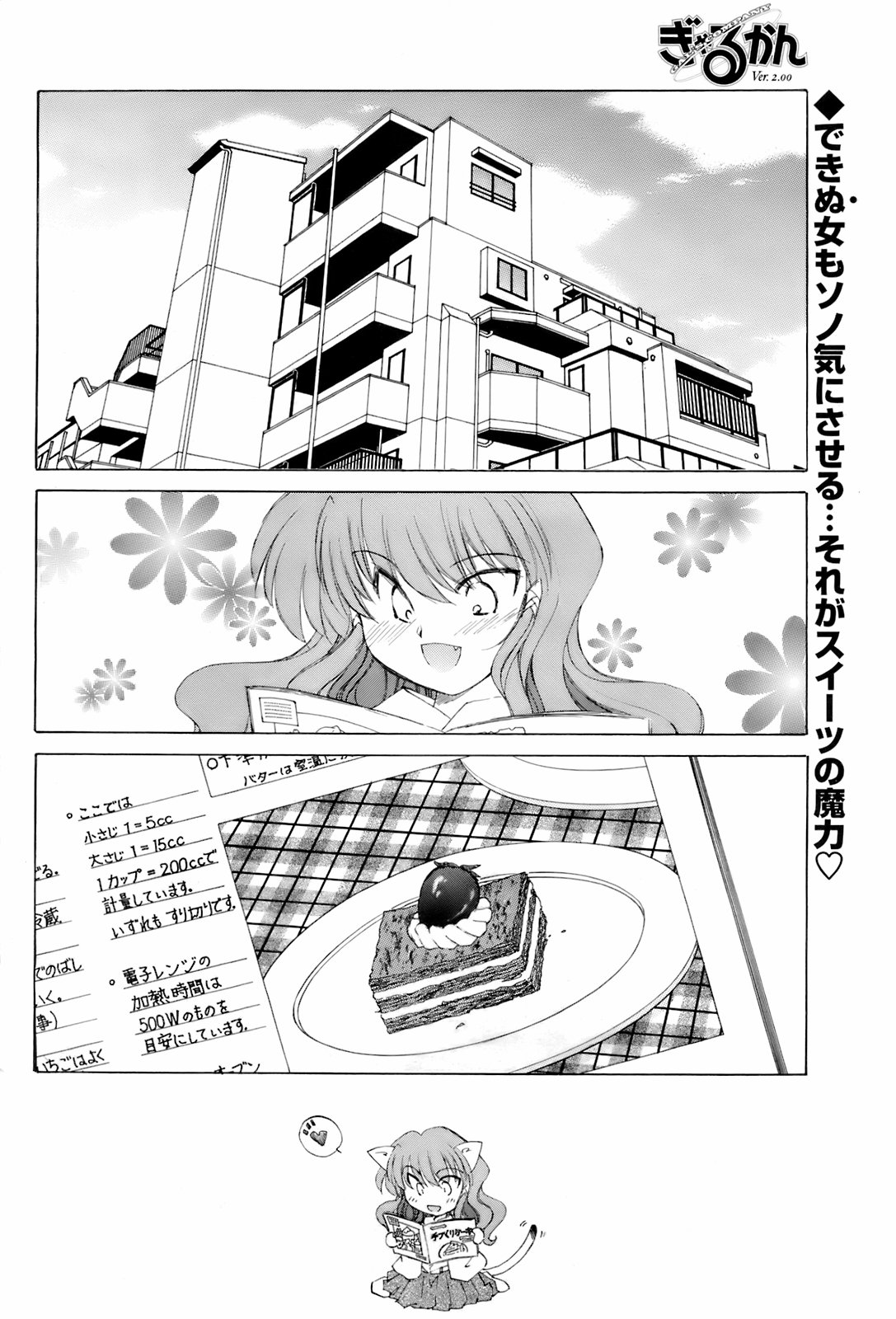 コミックメンズヤング2008-04