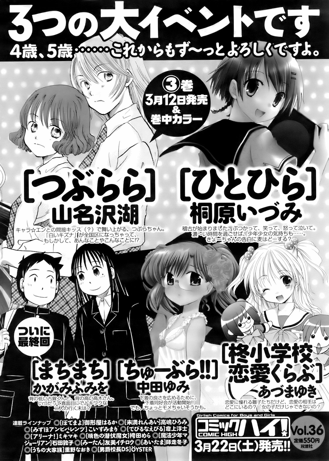 コミックメンズヤング2008-04