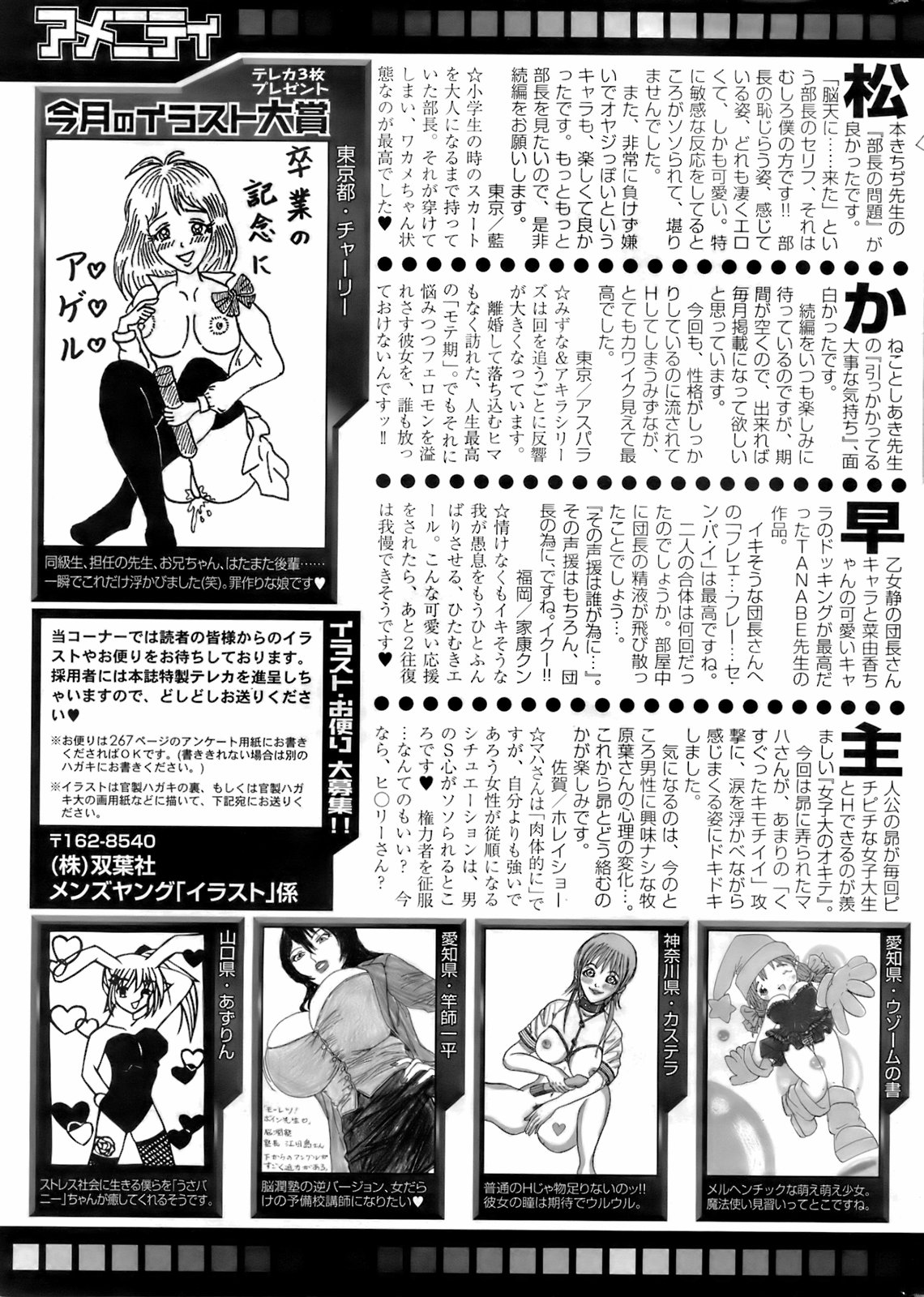 コミックメンズヤング2008-04