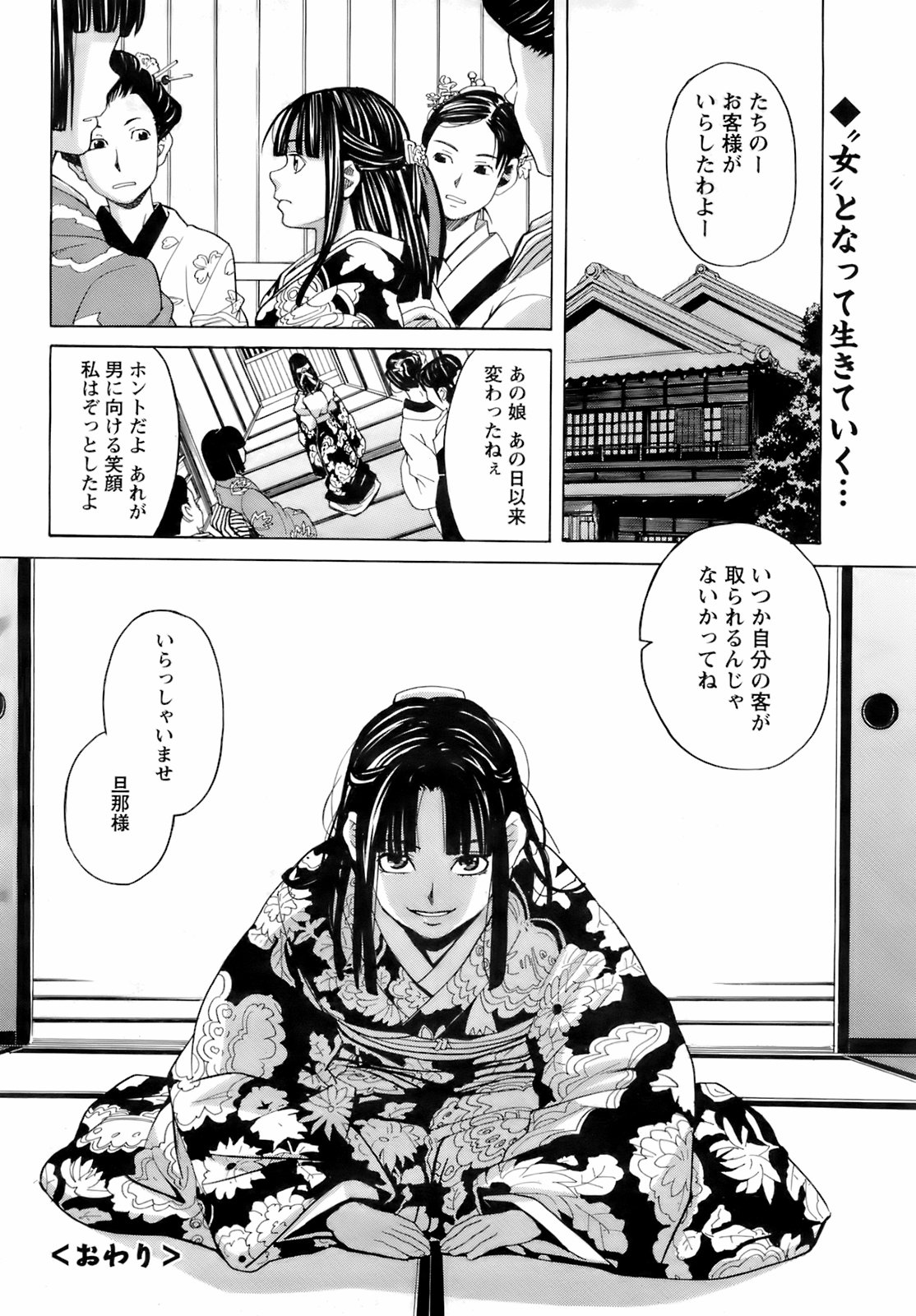 コミックメンズヤング2008-04