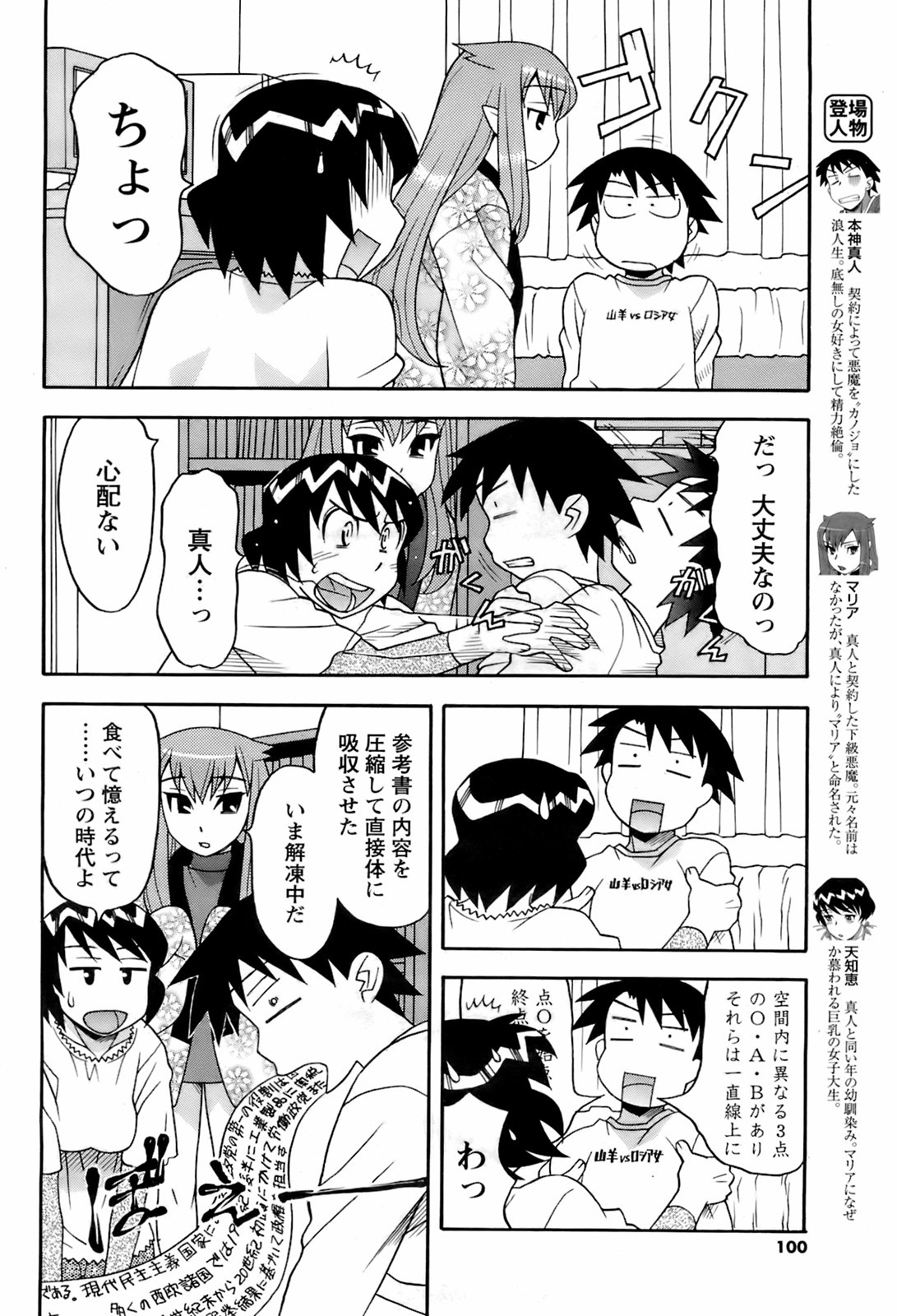 コミックメンズヤング2008-04